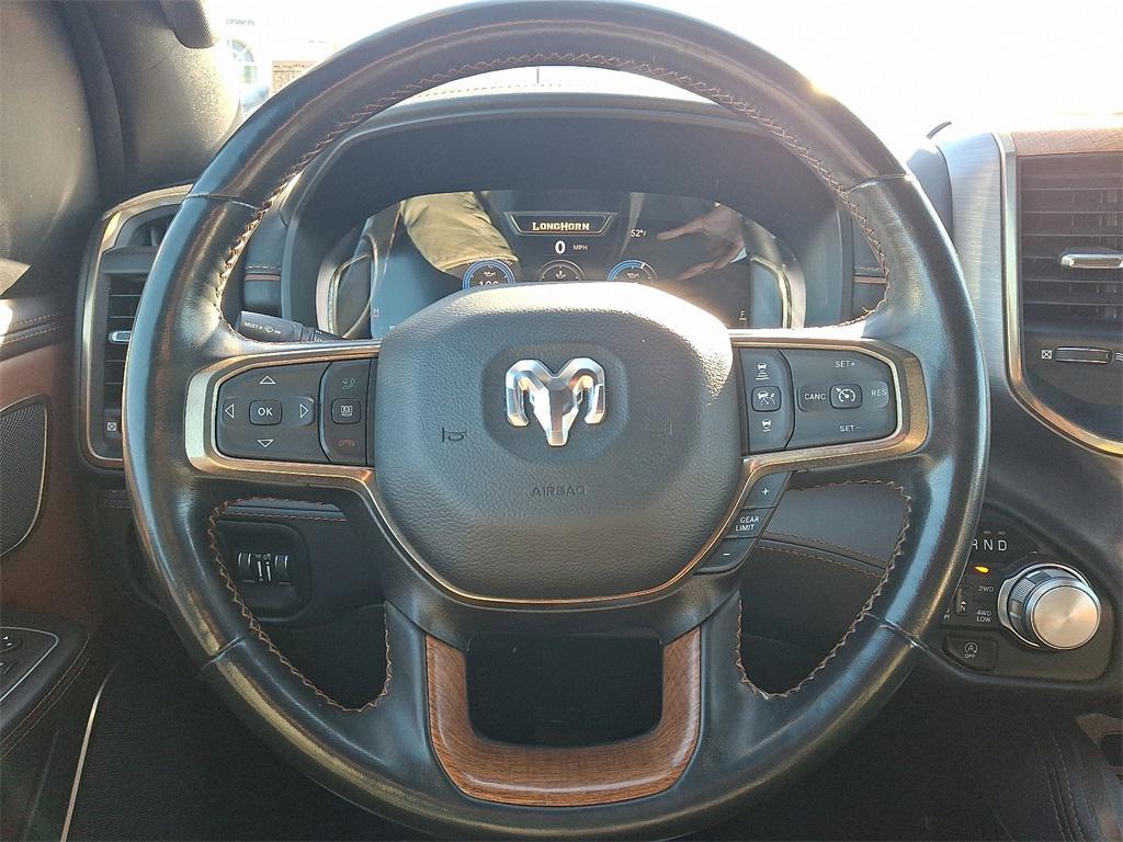 used 2023 Ram 1500 car, priced at $45,000