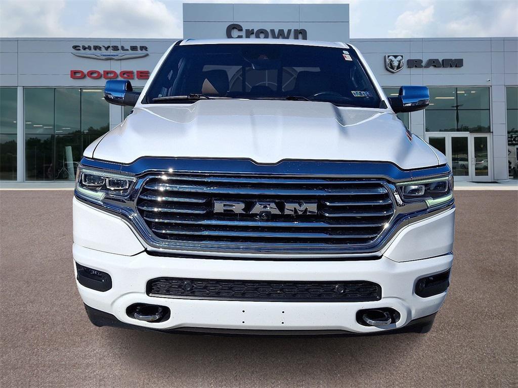 used 2023 Ram 1500 car, priced at $45,000