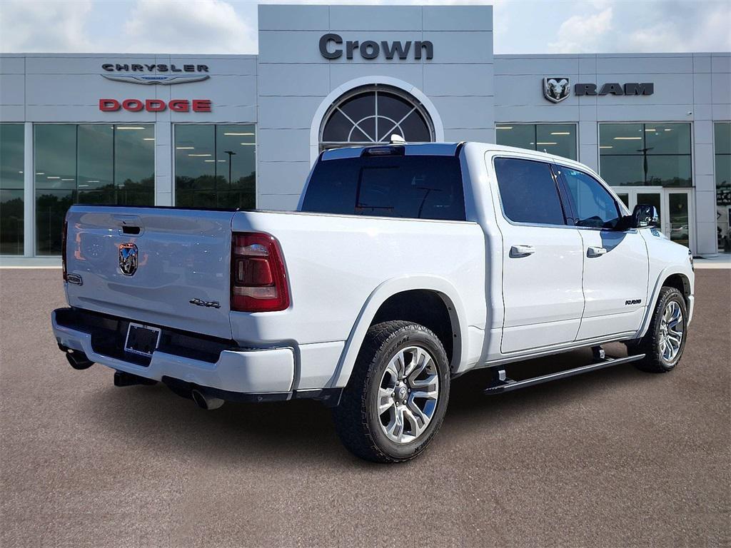 used 2023 Ram 1500 car, priced at $45,000