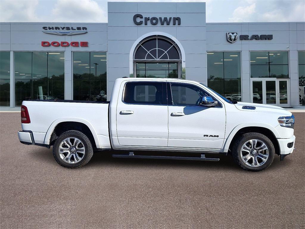 used 2023 Ram 1500 car, priced at $45,000