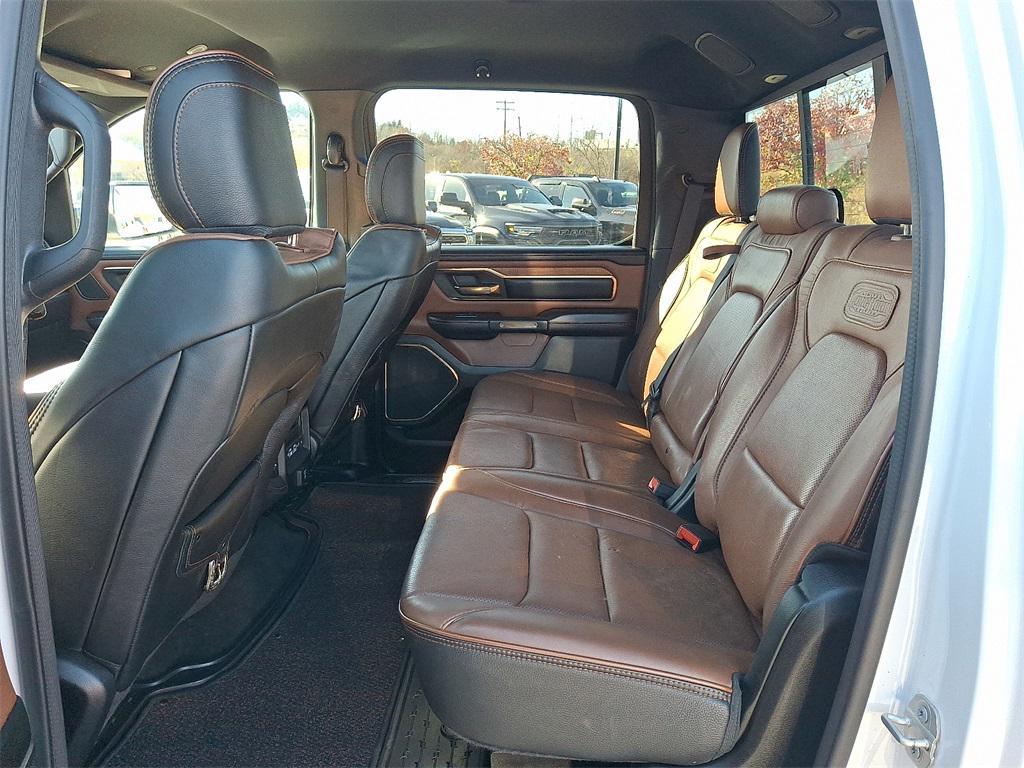 used 2023 Ram 1500 car, priced at $45,000