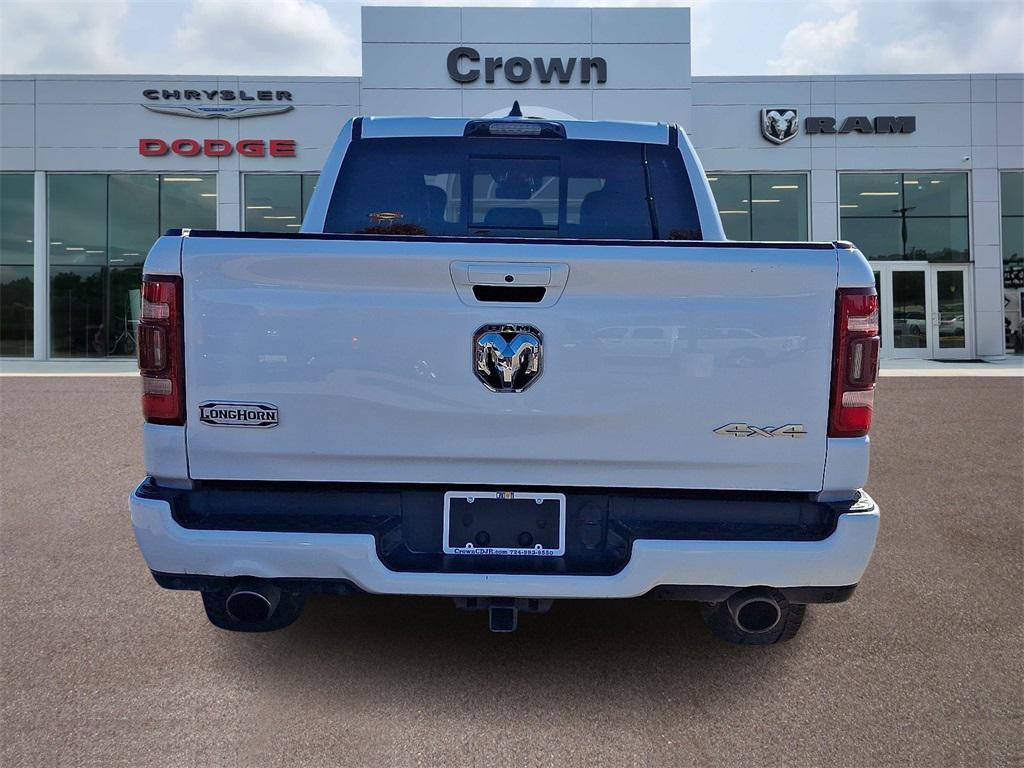 used 2023 Ram 1500 car, priced at $45,000