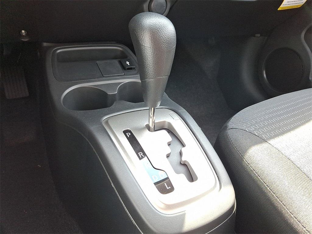new 2024 Mitsubishi Mirage G4 car, priced at $16,510