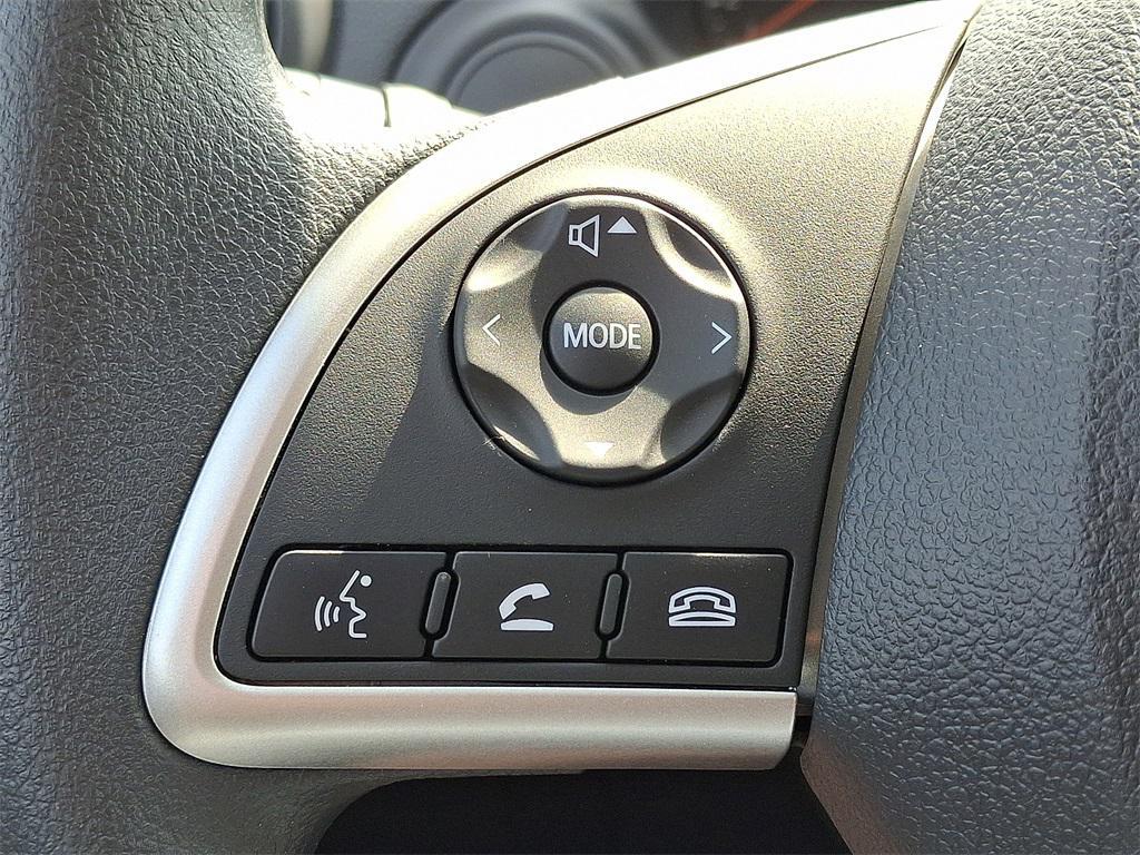 new 2024 Mitsubishi Mirage G4 car, priced at $16,510