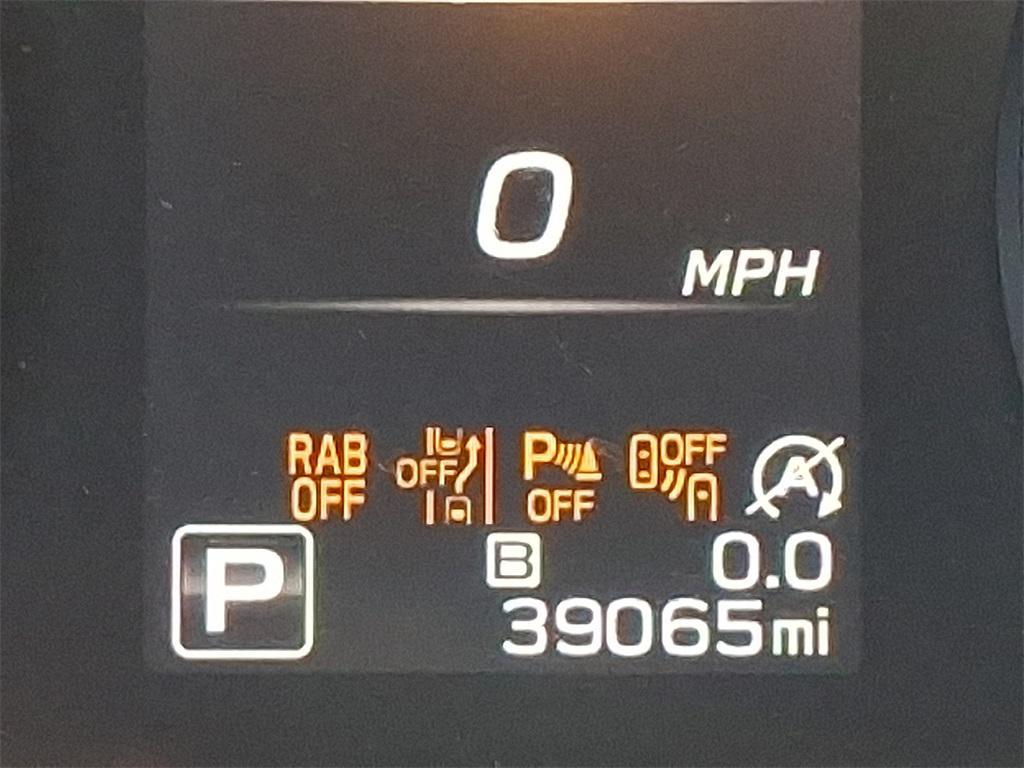 used 2023 Subaru Outback car, priced at $28,000