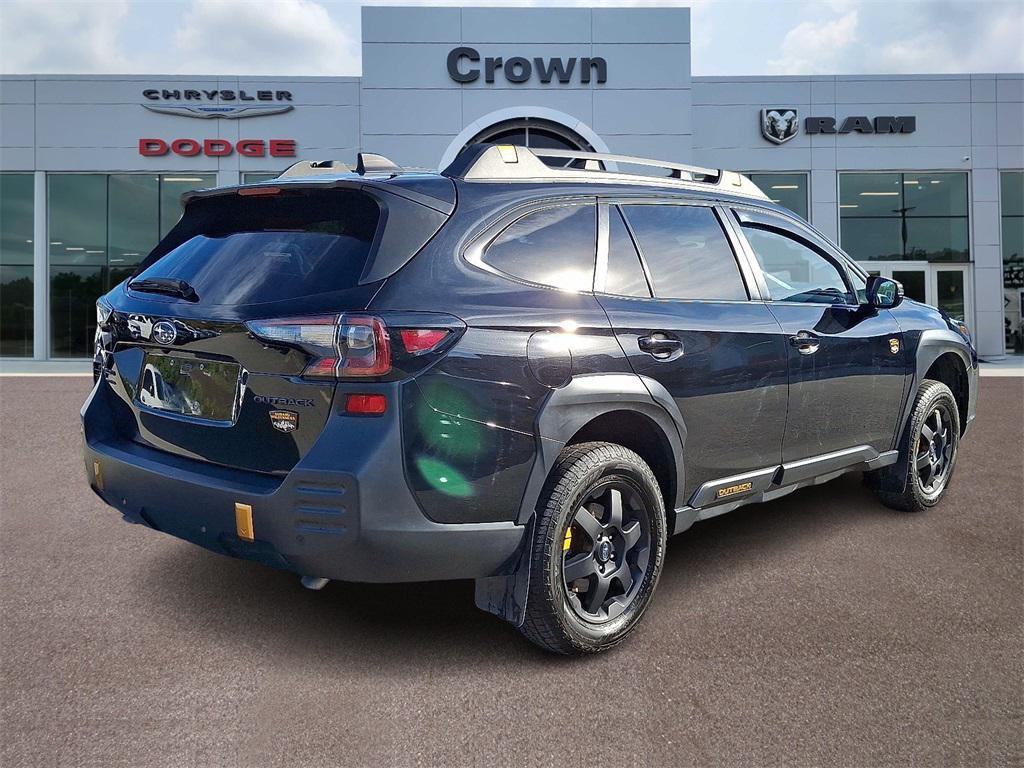 used 2023 Subaru Outback car, priced at $28,000