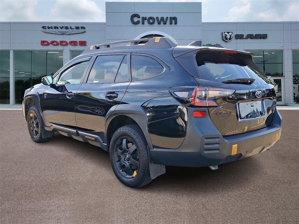 used 2023 Subaru Outback car, priced at $28,000