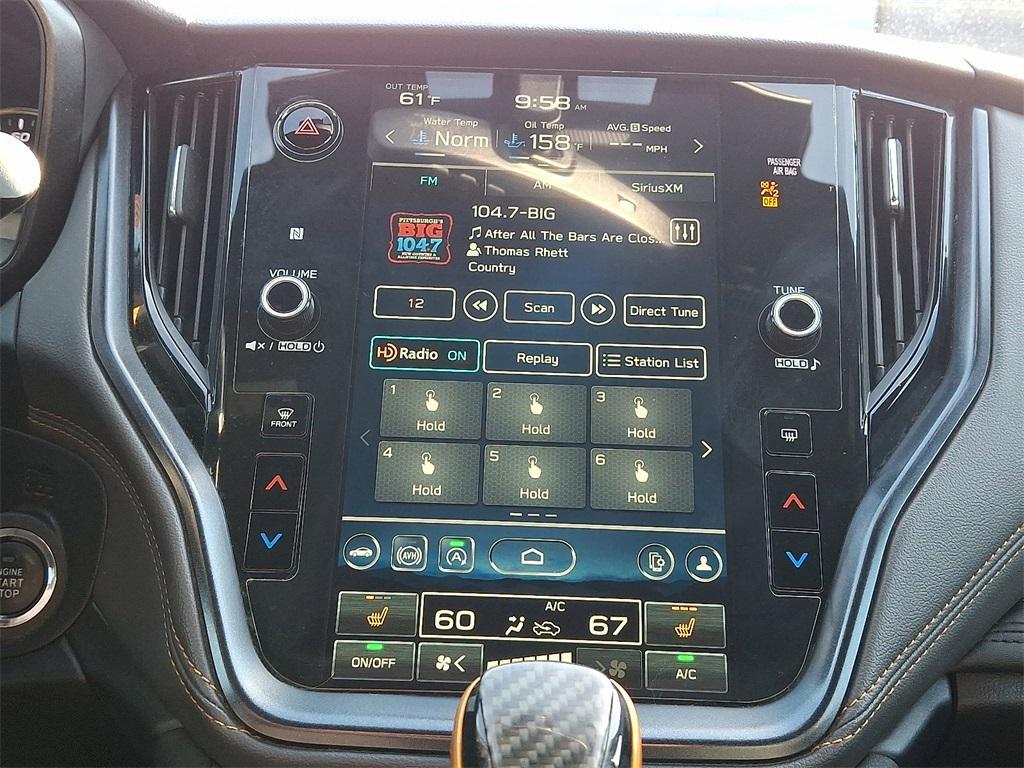 used 2023 Subaru Outback car, priced at $28,000