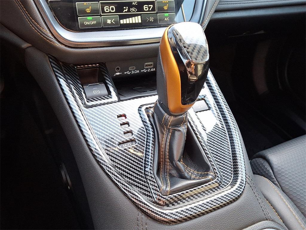 used 2023 Subaru Outback car, priced at $28,000