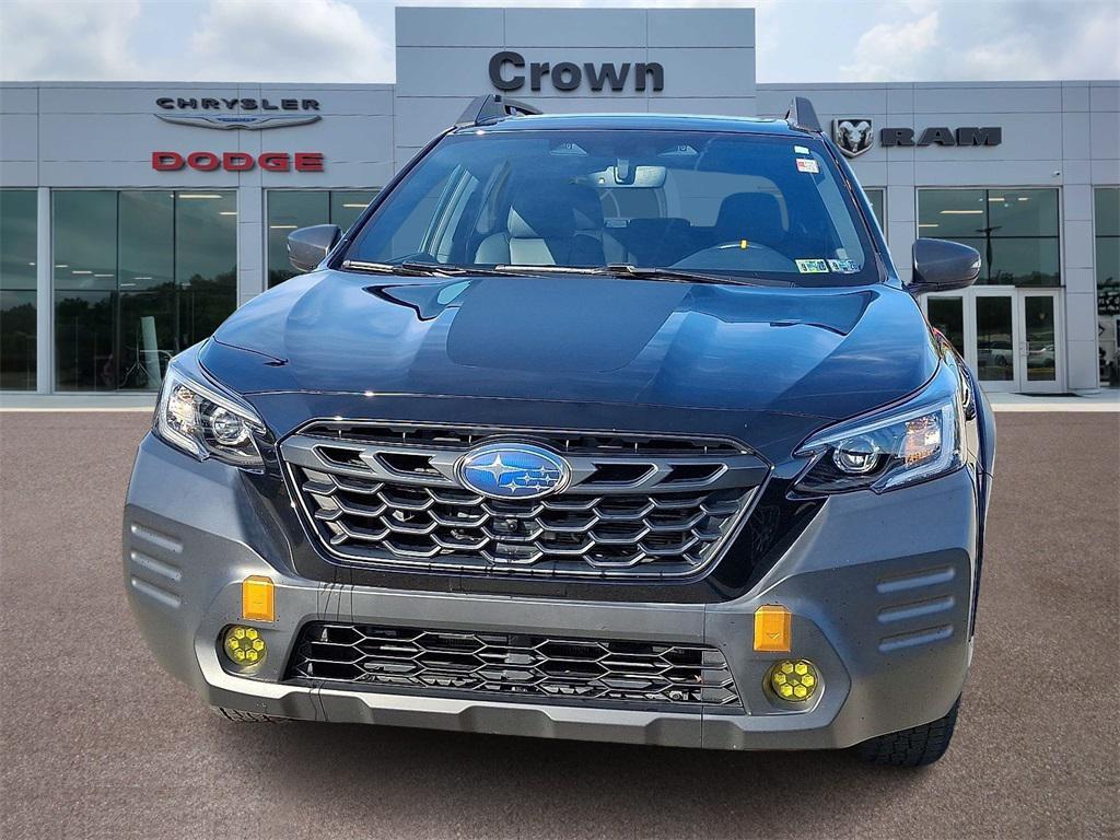 used 2023 Subaru Outback car, priced at $28,000