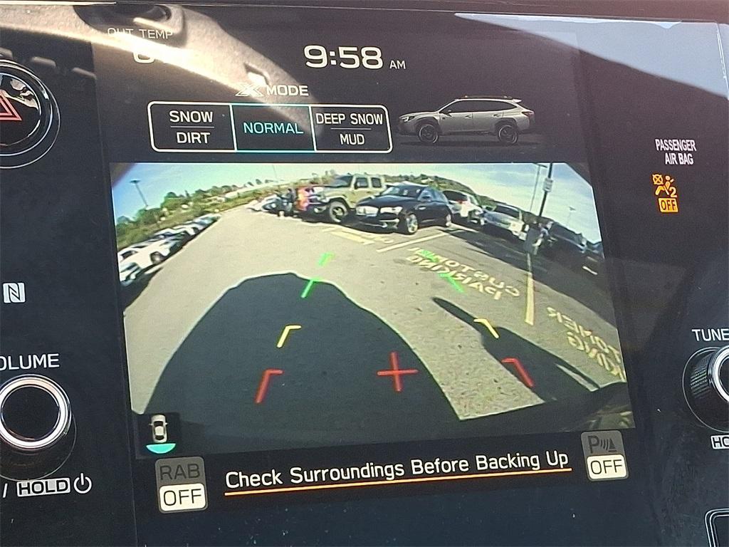 used 2023 Subaru Outback car, priced at $28,000