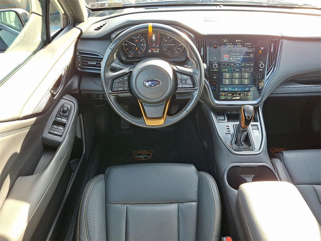 used 2023 Subaru Outback car, priced at $28,000