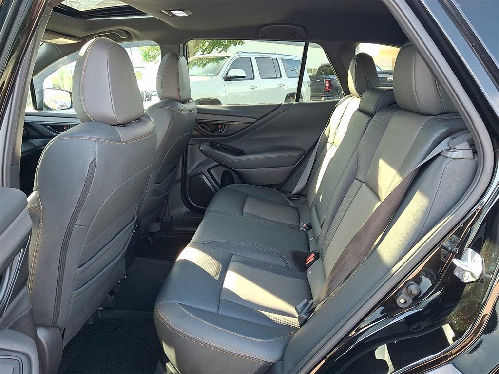 used 2023 Subaru Outback car, priced at $28,000