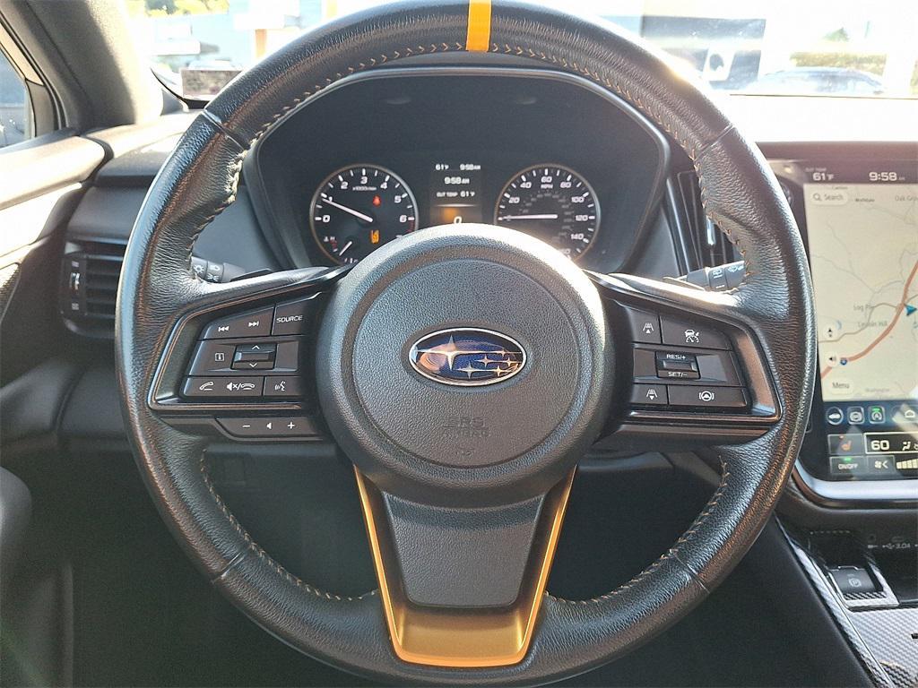used 2023 Subaru Outback car, priced at $28,000