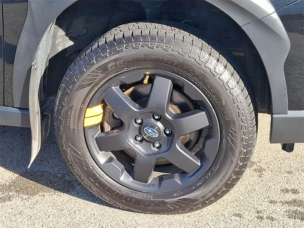 used 2023 Subaru Outback car, priced at $28,000