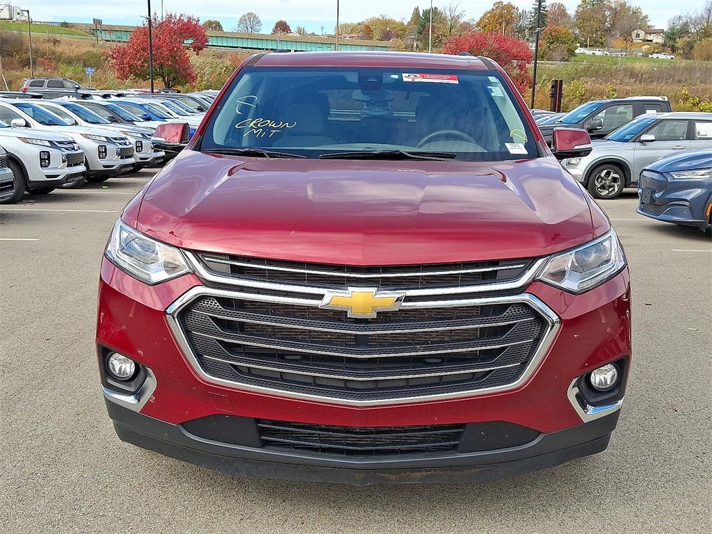 used 2020 Chevrolet Traverse car, priced at $22,900