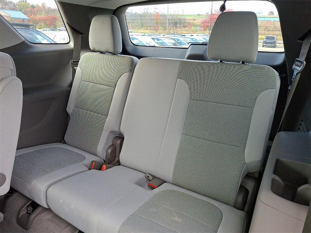 used 2020 Chevrolet Traverse car, priced at $22,900