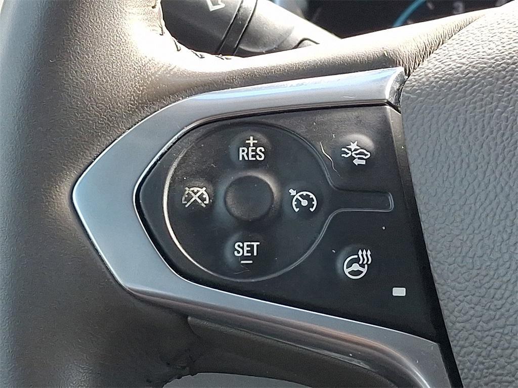 used 2020 Chevrolet Traverse car, priced at $22,900