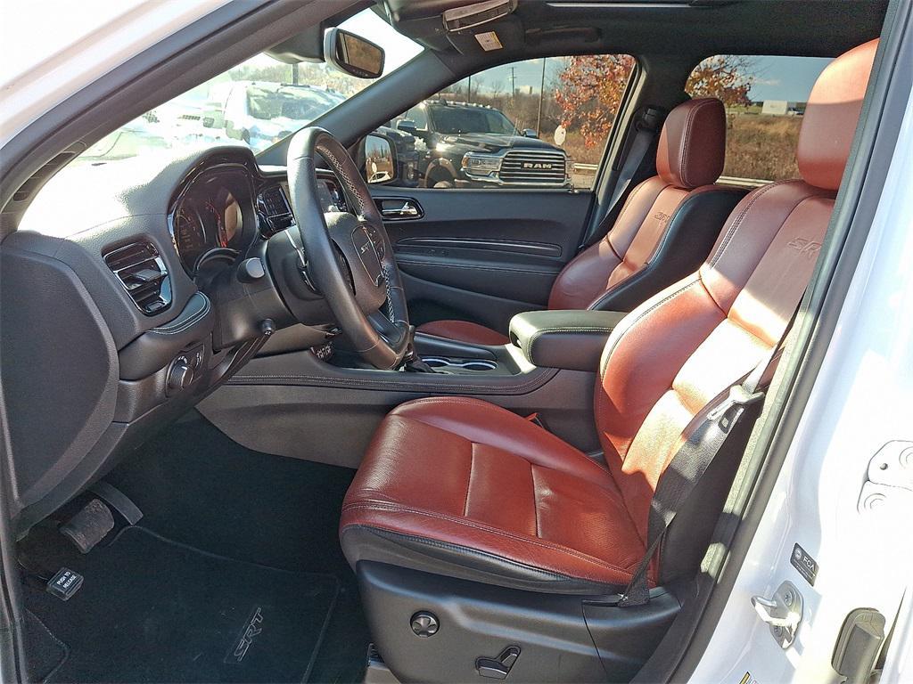 used 2024 Dodge Durango car, priced at $63,108