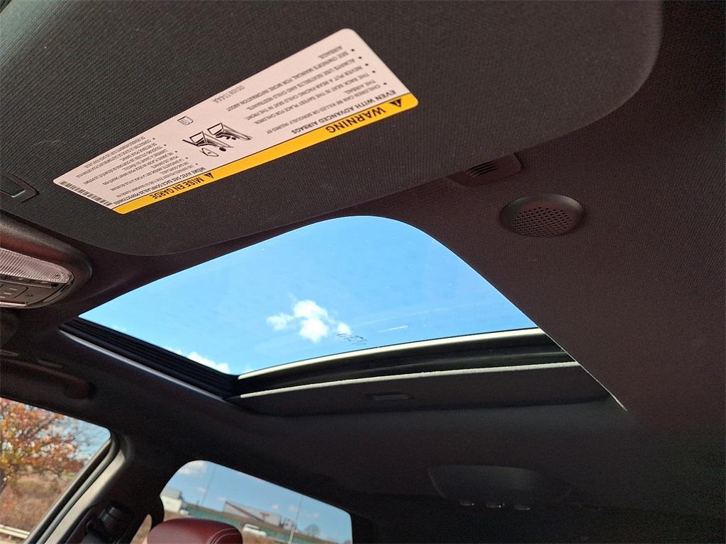 used 2024 Dodge Durango car, priced at $63,108