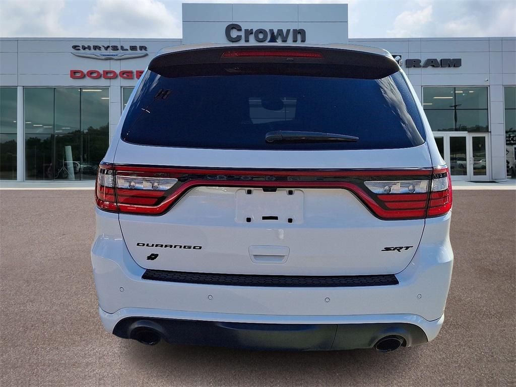 used 2024 Dodge Durango car, priced at $63,108