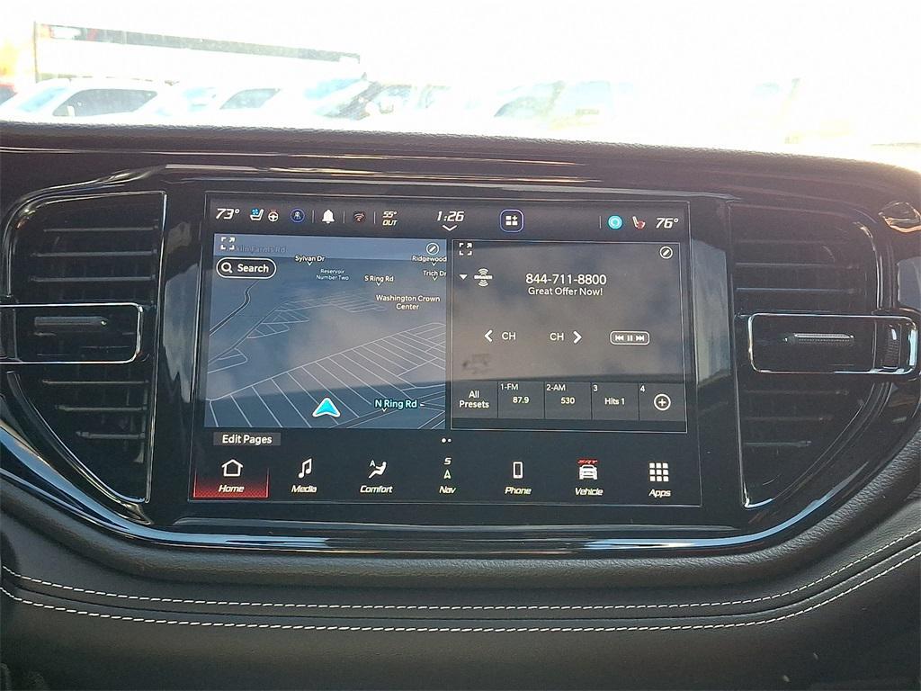 used 2024 Dodge Durango car, priced at $63,108