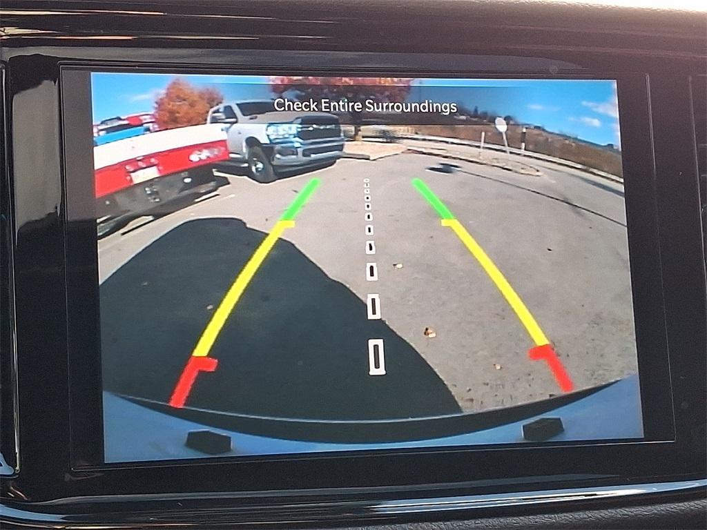 used 2024 Dodge Durango car, priced at $63,108