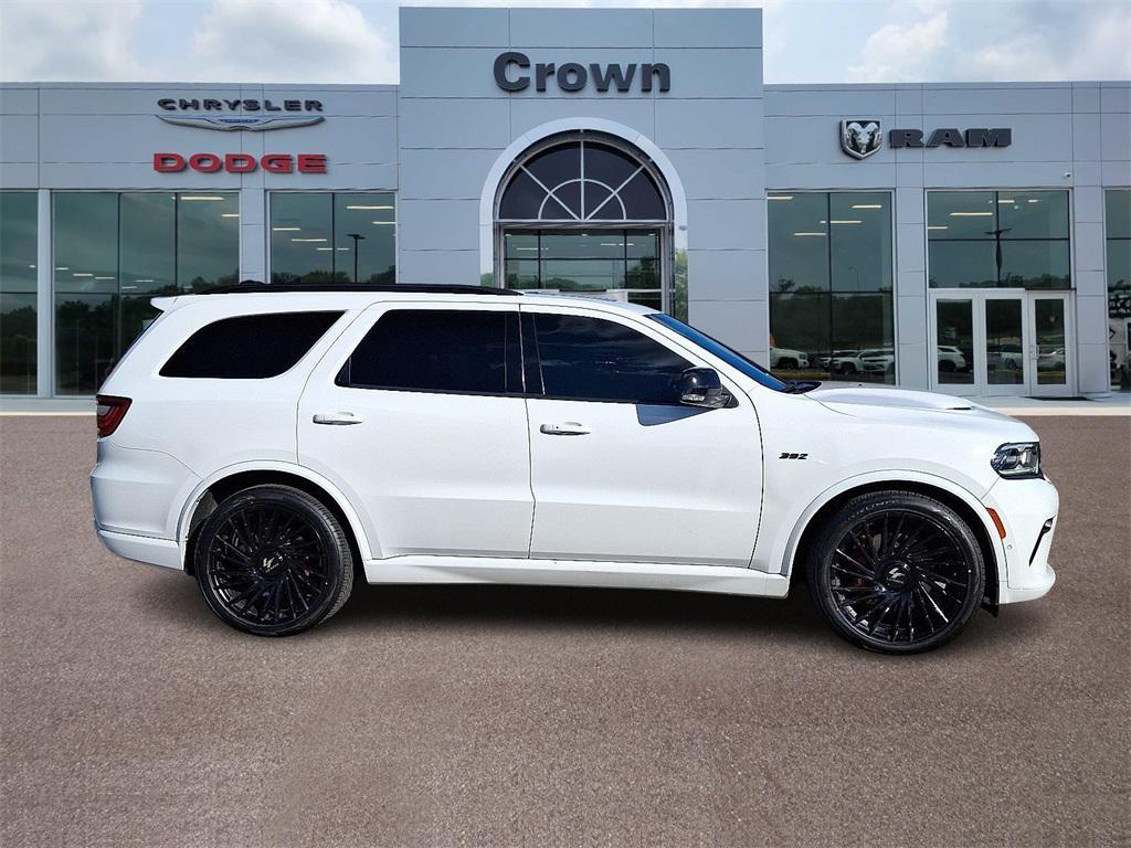 used 2024 Dodge Durango car, priced at $63,108