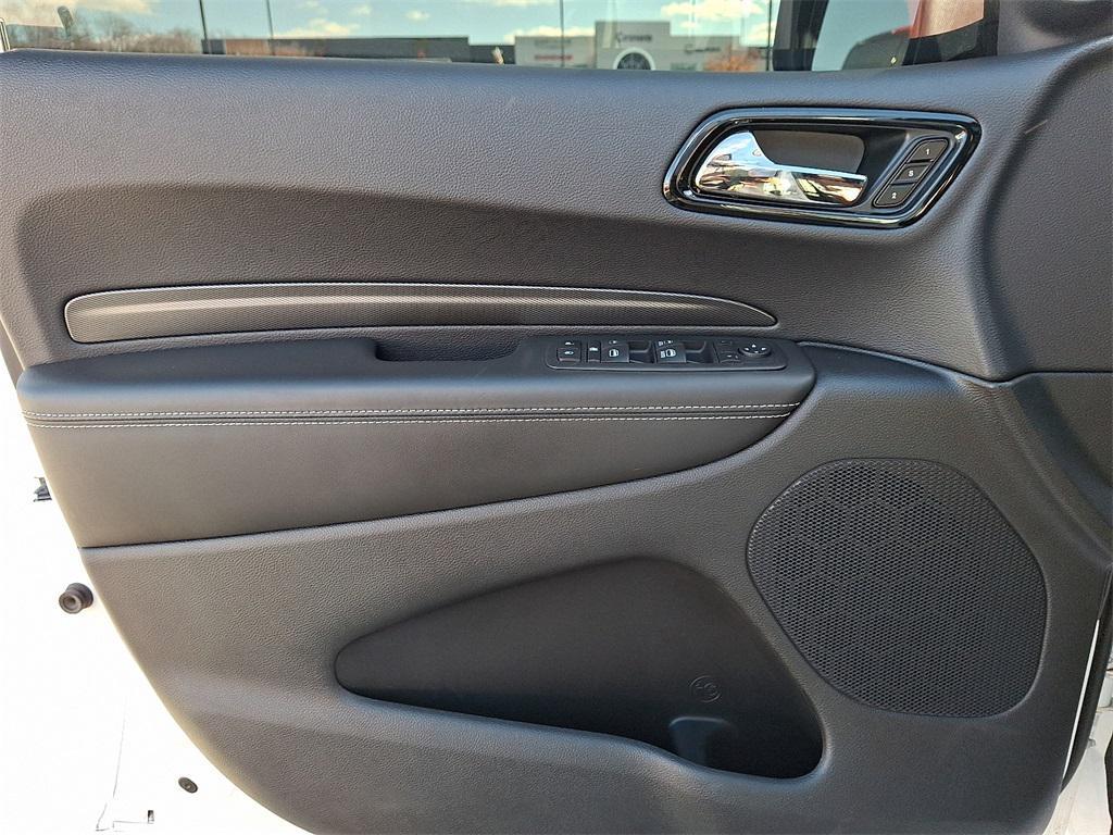 used 2024 Dodge Durango car, priced at $63,108