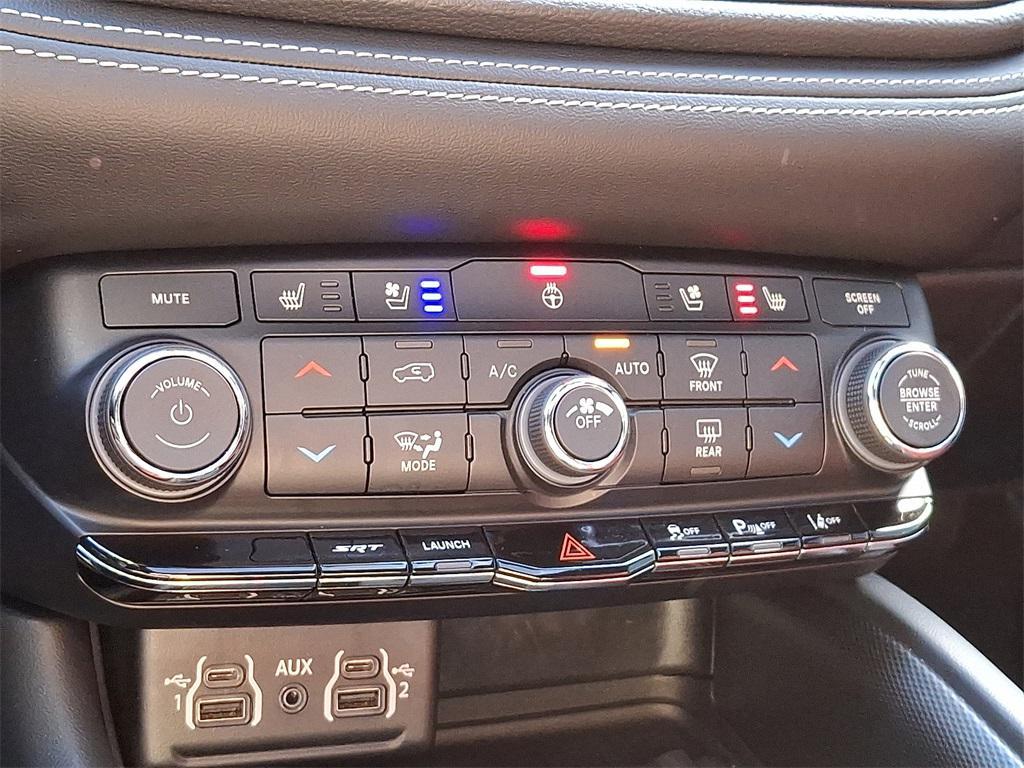 used 2024 Dodge Durango car, priced at $63,108