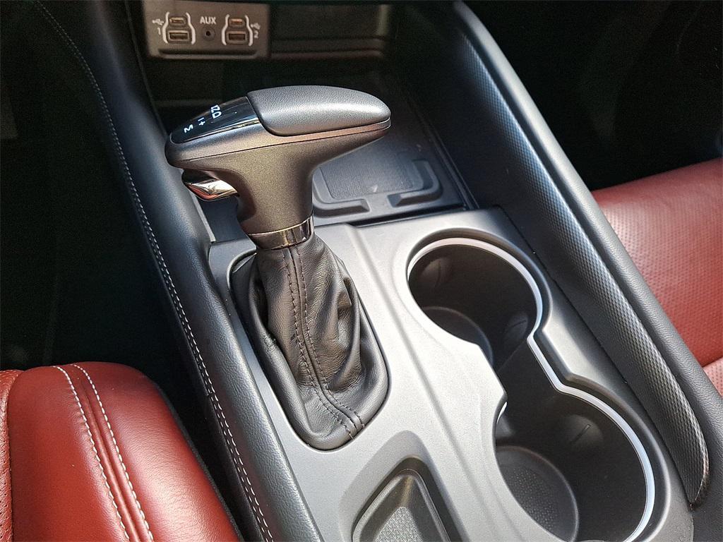 used 2024 Dodge Durango car, priced at $63,108