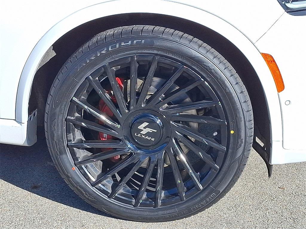 used 2024 Dodge Durango car, priced at $63,108