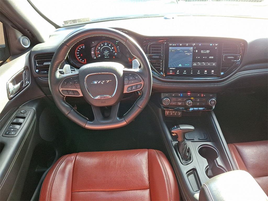used 2024 Dodge Durango car, priced at $63,108