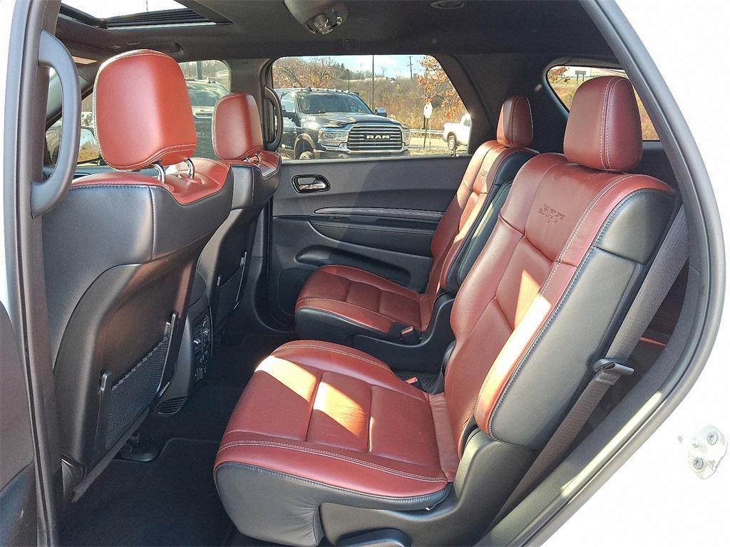 used 2024 Dodge Durango car, priced at $63,108