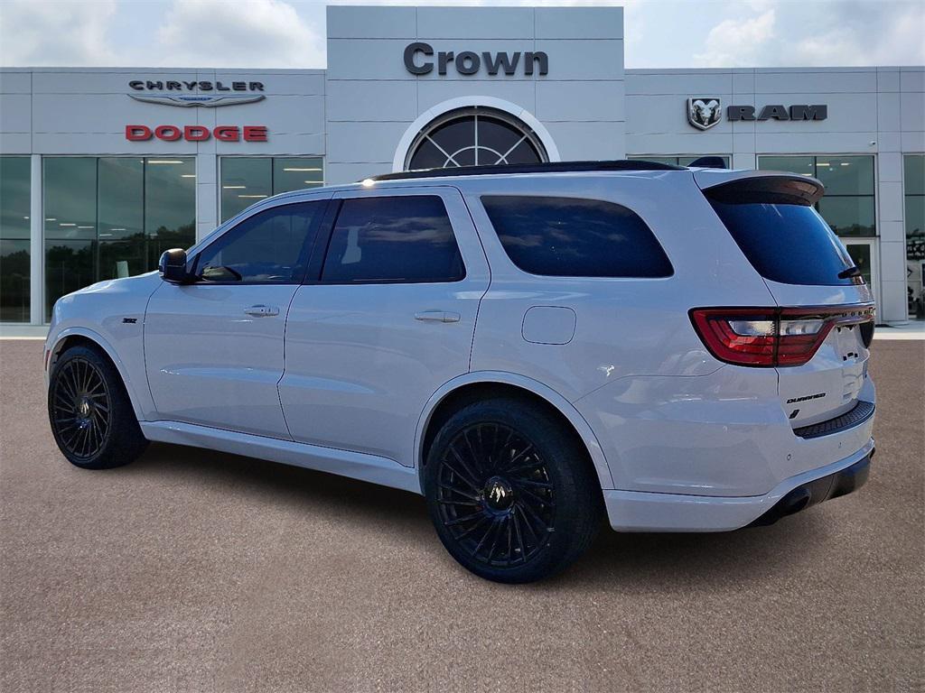 used 2024 Dodge Durango car, priced at $63,108