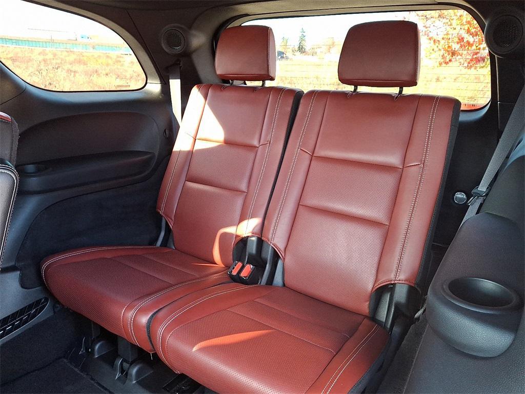 used 2024 Dodge Durango car, priced at $63,108