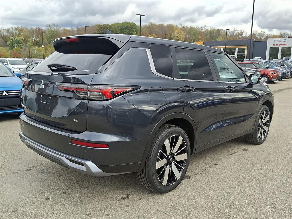 new 2025 Mitsubishi Outlander car, priced at $32,965
