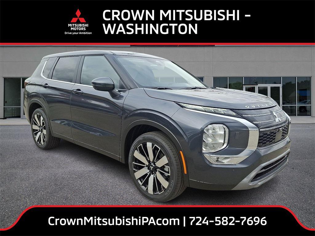 new 2025 Mitsubishi Outlander car, priced at $32,965