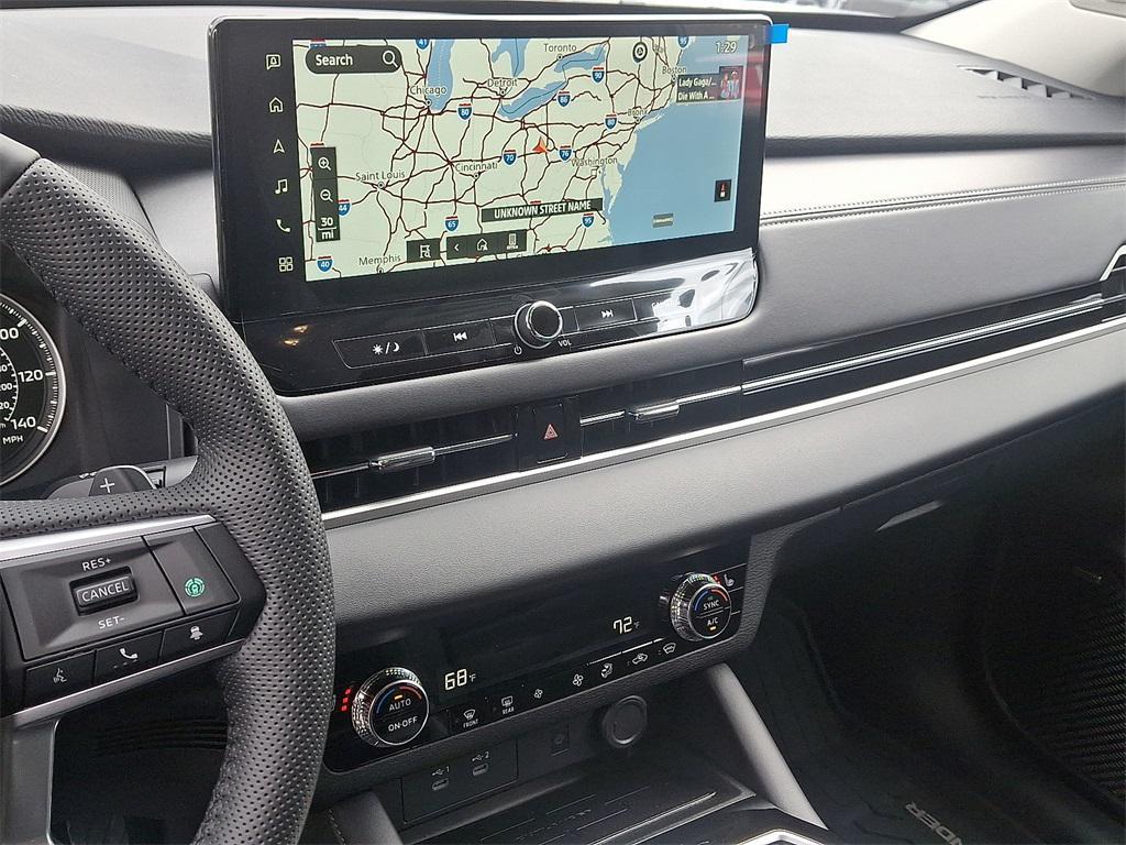 new 2025 Mitsubishi Outlander car, priced at $32,965