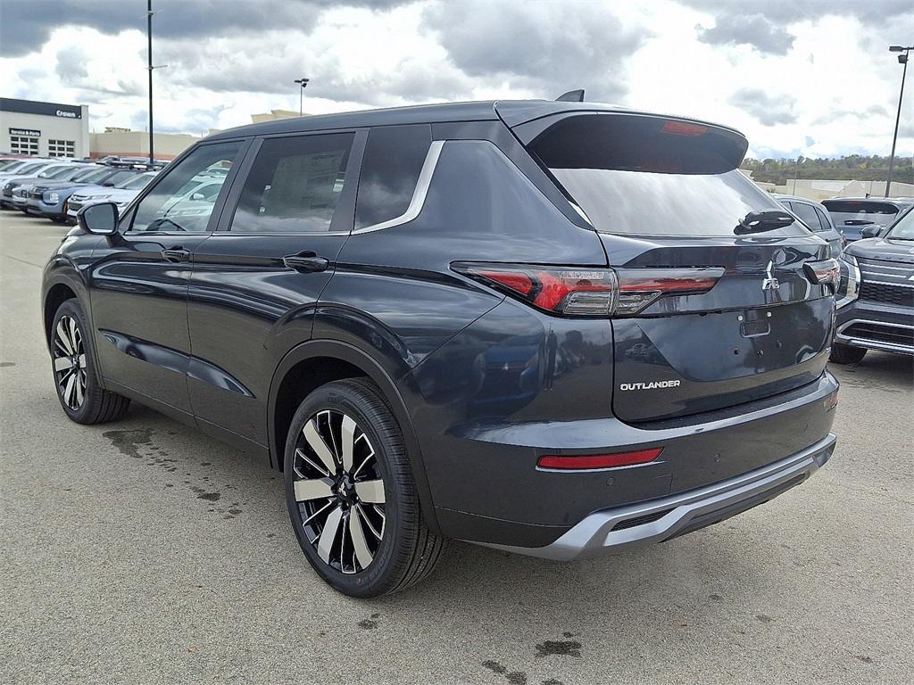 new 2025 Mitsubishi Outlander car, priced at $32,965