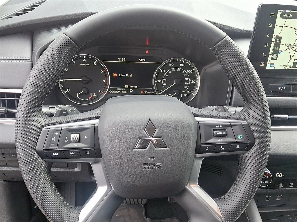 new 2025 Mitsubishi Outlander car, priced at $32,965