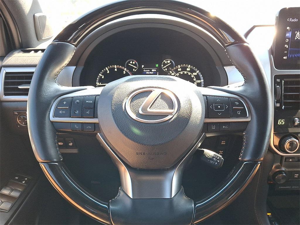 used 2022 Lexus GX 460 car, priced at $48,011