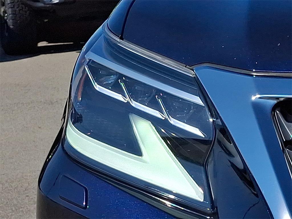 used 2022 Lexus GX 460 car, priced at $48,011