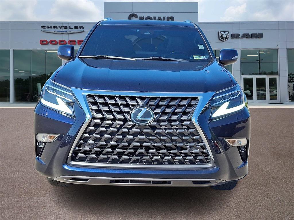 used 2022 Lexus GX 460 car, priced at $48,011