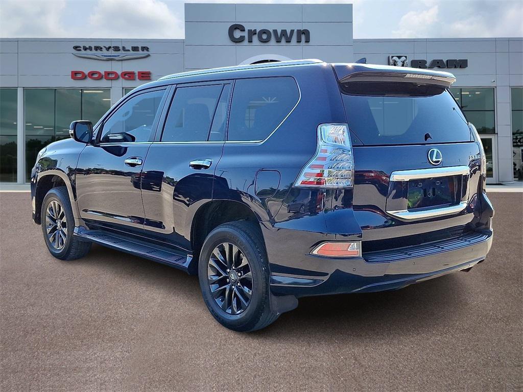 used 2022 Lexus GX 460 car, priced at $48,011