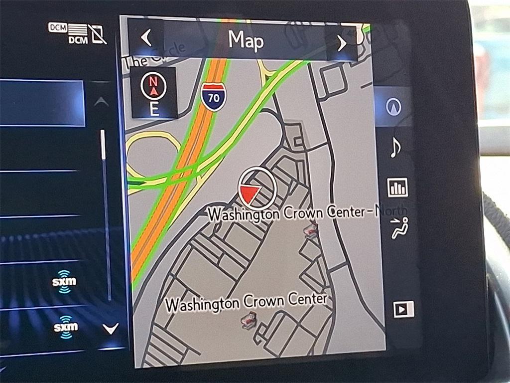 used 2022 Lexus GX 460 car, priced at $48,011