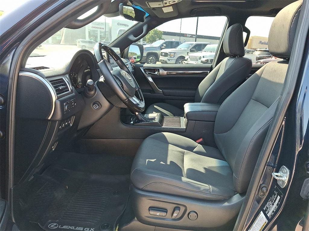 used 2022 Lexus GX 460 car, priced at $48,011