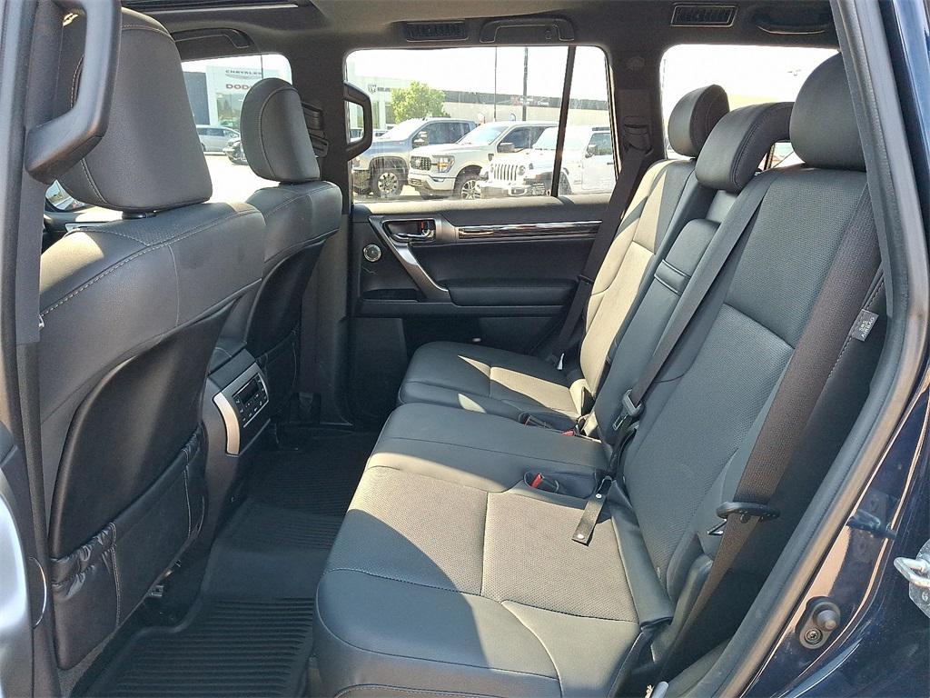 used 2022 Lexus GX 460 car, priced at $48,011