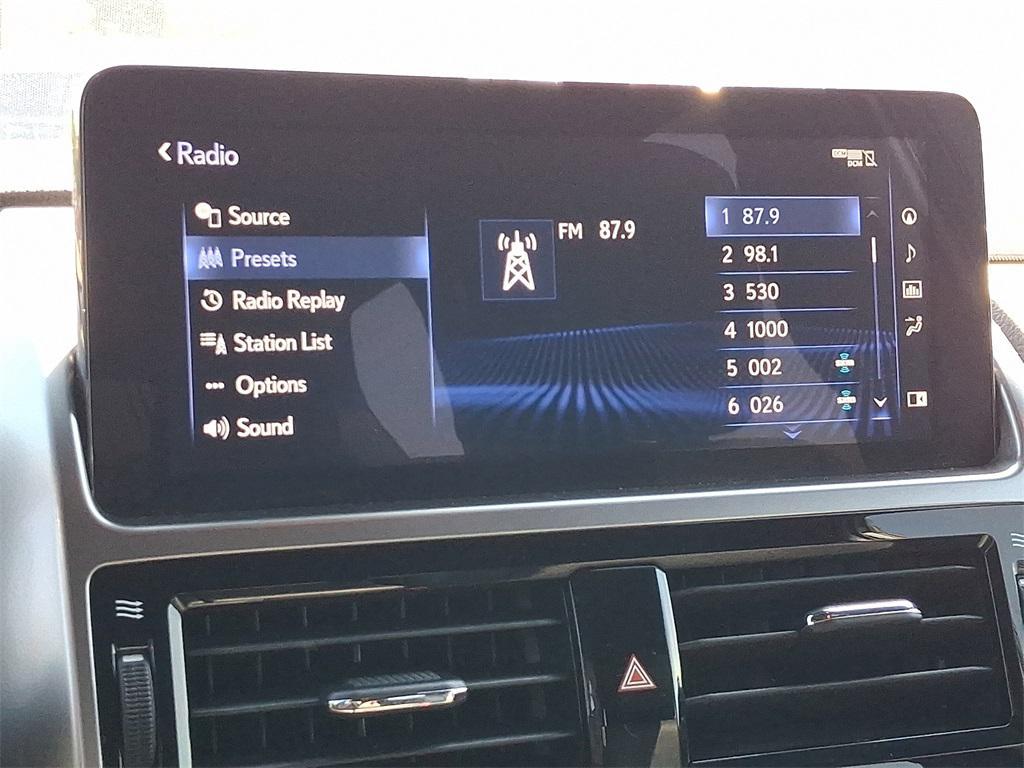 used 2022 Lexus GX 460 car, priced at $48,011