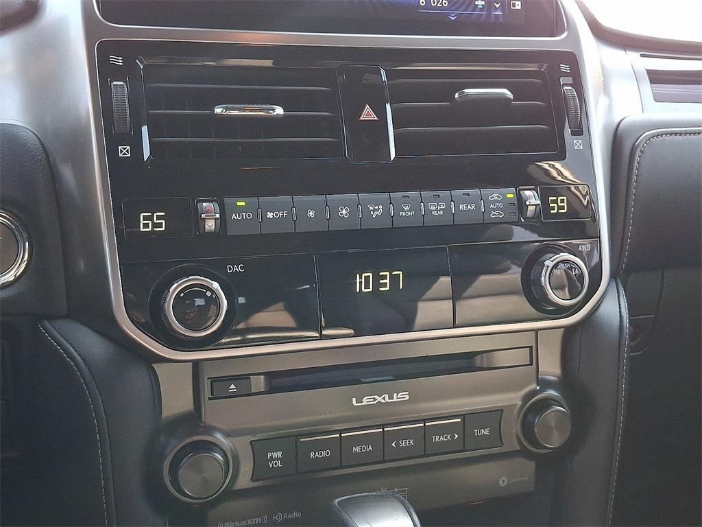 used 2022 Lexus GX 460 car, priced at $48,011